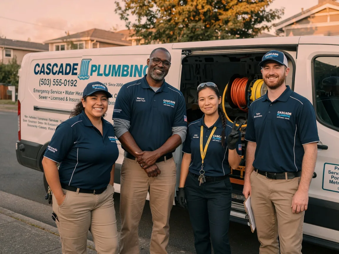 Emergency Plumber company in Brillion, WI
