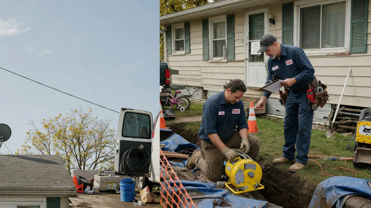 Emergency Plumber in Brillion, WI near me